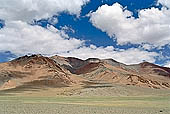 Ladakh - the road to Tso-Kar 